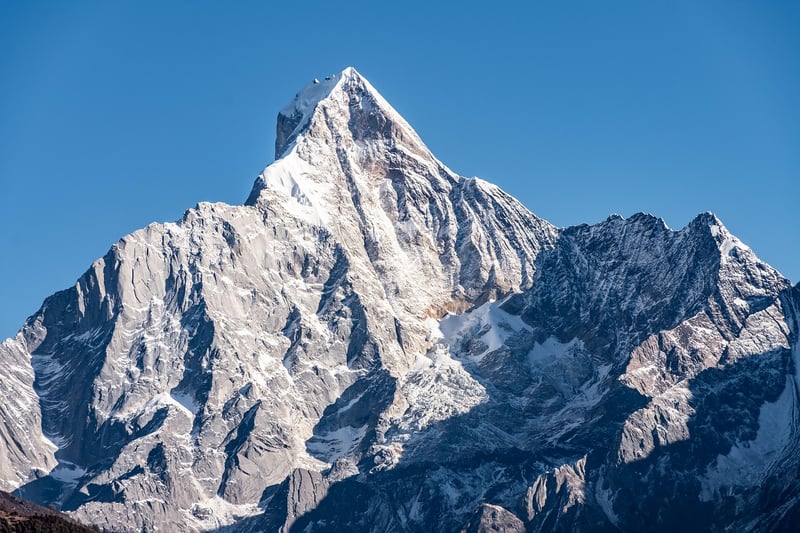 Mountain Escapade