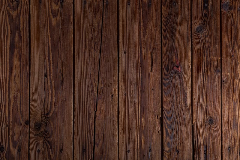 Wooden accents